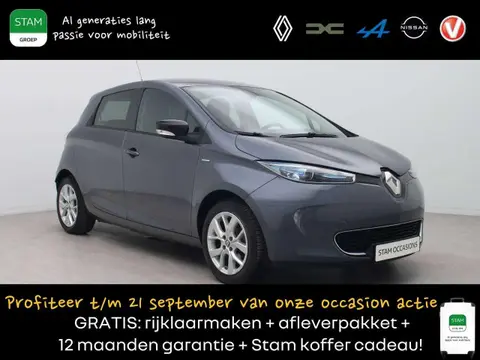 Annonce RENAULT ZOE Électrique 2019 d'occasion 