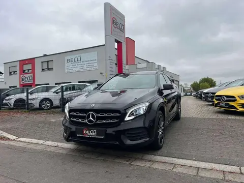 Used MERCEDES-BENZ CLASSE GLA Petrol 2017 Ad 