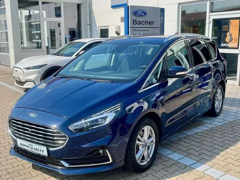 Used FORD S-MAX Hybrid 2021 Ad 