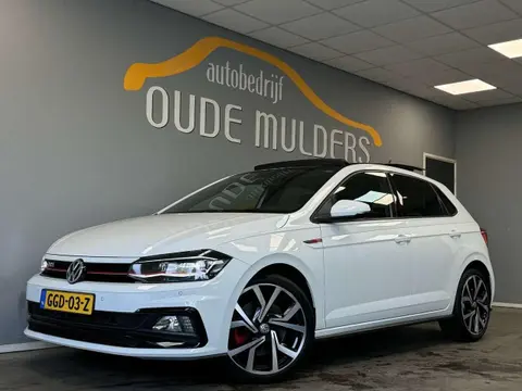 Annonce VOLKSWAGEN POLO Essence 2019 d'occasion 