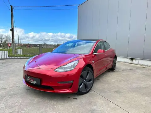 Used TESLA MODEL 3 Electric 2020 Ad 