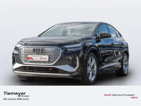 Annonce AUDI Q4 Électrique 2022 d'occasion 