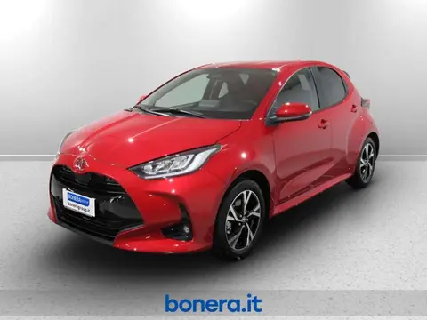 Annonce TOYOTA YARIS Hybride 2024 d'occasion 