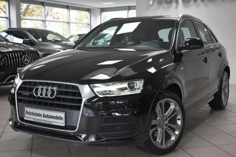 Annonce AUDI Q3 Essence 2016 d'occasion 