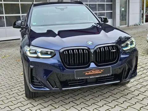 Annonce BMW X3 Essence 2022 d'occasion 