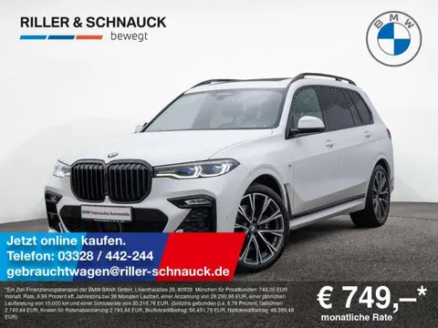 Used BMW X7 Diesel 2022 Ad 