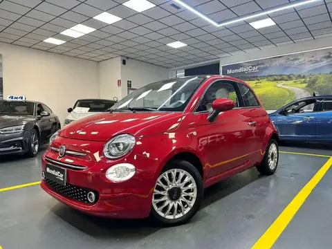 Annonce FIAT 500 Diesel 2018 d'occasion Italie