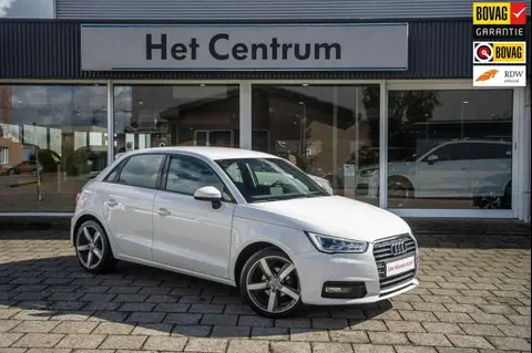 Used AUDI A1 Petrol 2017 Ad 