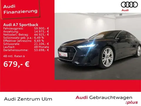 Used AUDI A7 Petrol 2022 Ad 