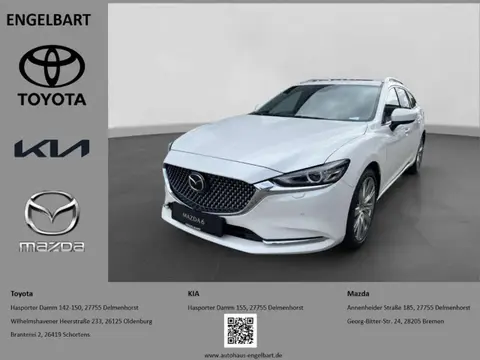 Annonce MAZDA 6 Essence 2024 d'occasion 