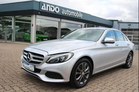 Annonce MERCEDES-BENZ CLASSE C Essence 2015 d'occasion 