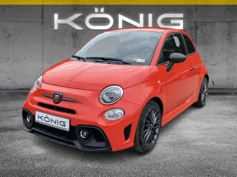 Annonce ABARTH 595 Essence 2023 d'occasion 