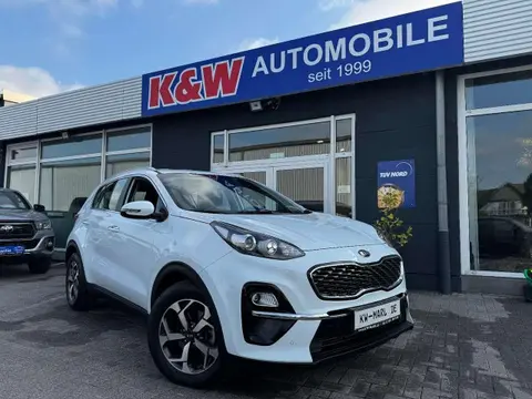 Used KIA SPORTAGE Petrol 2020 Ad 