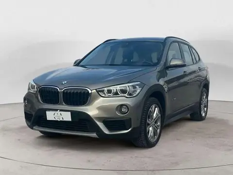 Annonce BMW X1 Diesel 2017 d'occasion 