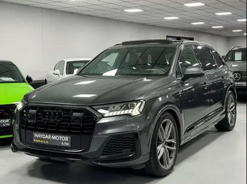 Annonce AUDI Q7 Diesel 2020 d'occasion Belgique