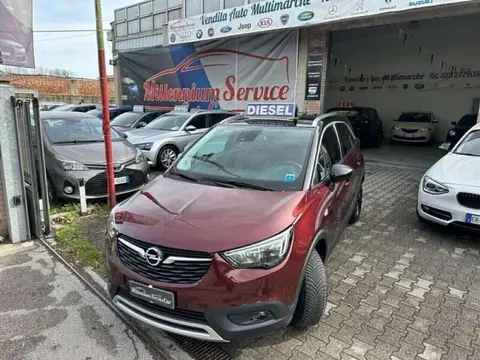 Annonce OPEL CROSSLAND Diesel 2019 d'occasion 