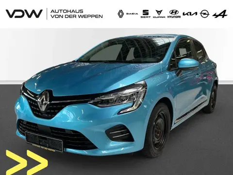 Annonce RENAULT CLIO Essence 2019 d'occasion 