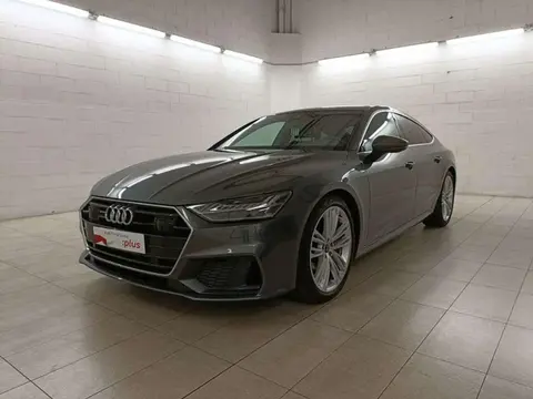 Annonce AUDI A7 Hybride 2020 d'occasion 