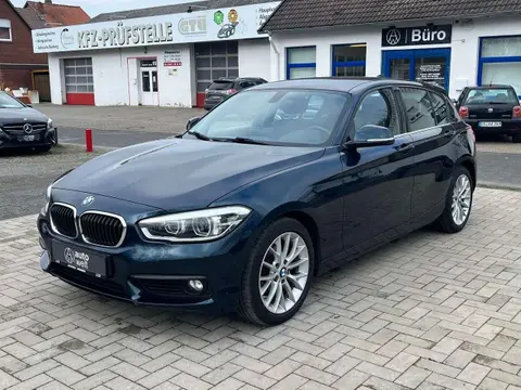 Used BMW SERIE 1 Diesel 2016 Ad 