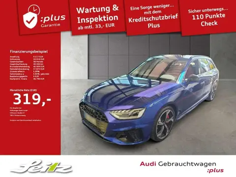 Used AUDI S4 Diesel 2022 Ad 