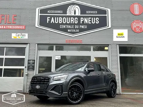 Used AUDI Q2 Petrol 2024 Ad 