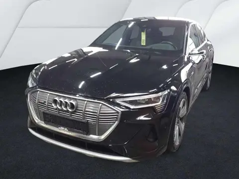 Used AUDI E-TRON Electric 2020 Ad 