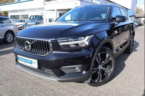 Used VOLVO XC40 Hybrid 2021 Ad Germany