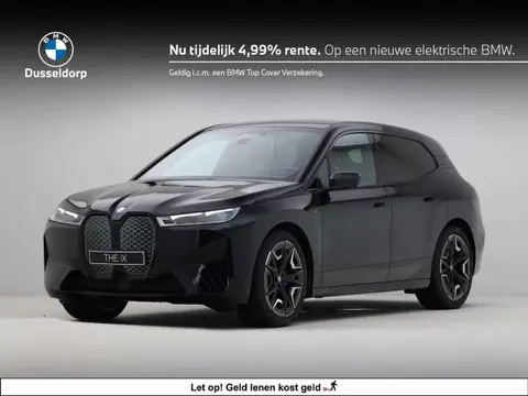 Annonce BMW IX Électrique 2024 d'occasion 