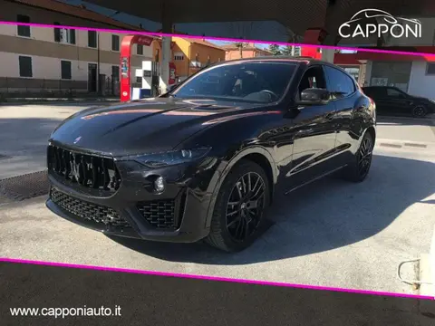 Used MASERATI LEVANTE Diesel 2019 Ad 