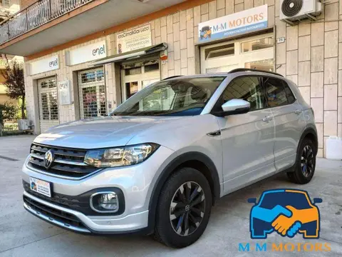 Used VOLKSWAGEN T-CROSS Petrol 2022 Ad 