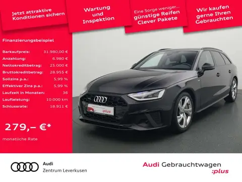 Used AUDI A4 Diesel 2020 Ad 