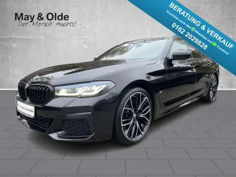 Used BMW SERIE 5 Petrol 2020 Ad 