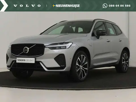 Annonce VOLVO XC60 Hybride 2023 d'occasion 