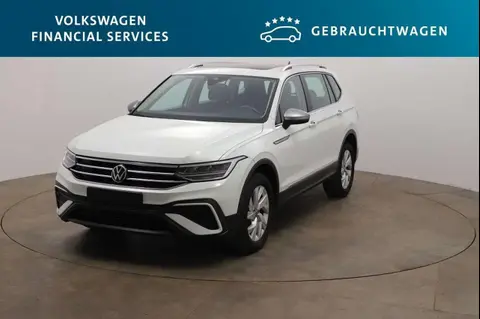 Annonce VOLKSWAGEN TIGUAN Diesel 2022 d'occasion 