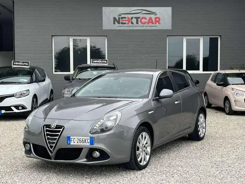 Used ALFA ROMEO GIULIETTA LPG 2016 Ad 