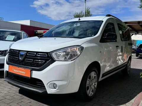 Used DACIA DOKKER Petrol 2020 Ad 