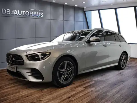 Annonce MERCEDES-BENZ CLASSE E Hybride 2022 d'occasion 