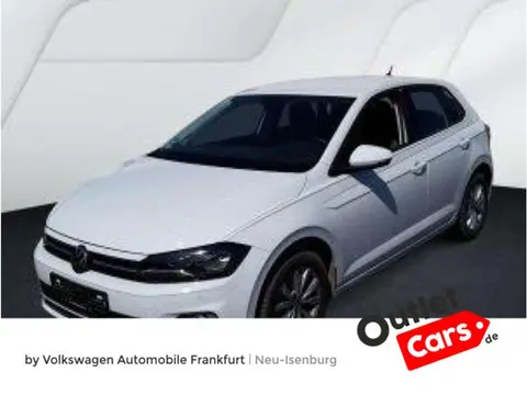 Annonce VOLKSWAGEN POLO Essence 2021 d'occasion 