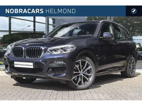 Used BMW X3 Hybrid 2020 Ad 