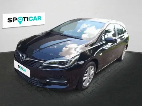 Used OPEL ASTRA Petrol 2021 Ad 