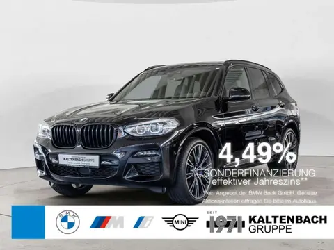 Annonce BMW X3 Diesel 2021 d'occasion 