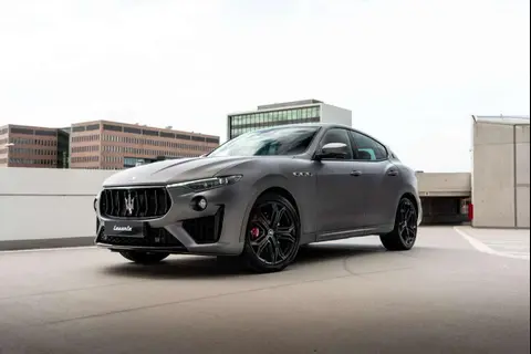 Used MASERATI LEVANTE Petrol 2019 Ad 