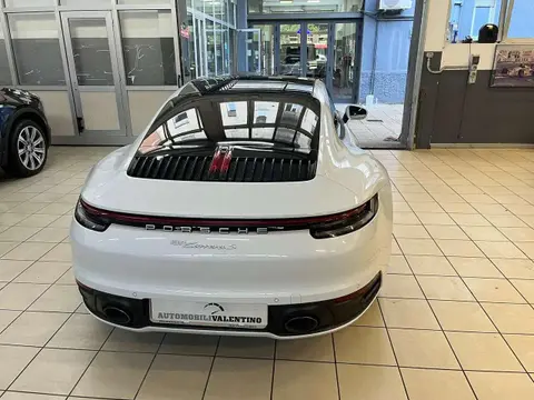 Annonce PORSCHE 992 Essence 2020 d'occasion 