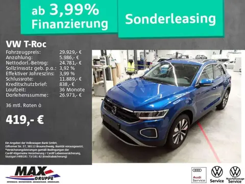 Used VOLKSWAGEN T-ROC Petrol 2023 Ad 