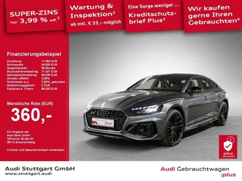 Used AUDI RS5 Petrol 2023 Ad 