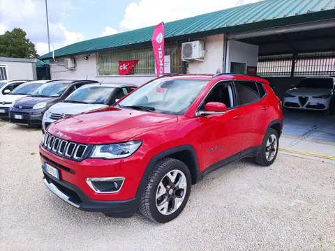 Annonce JEEP COMPASS Diesel 2020 d'occasion 