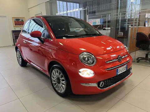 Annonce FIAT 500 Hybride 2024 d'occasion 