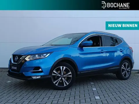 Used NISSAN QASHQAI Petrol 2019 Ad 