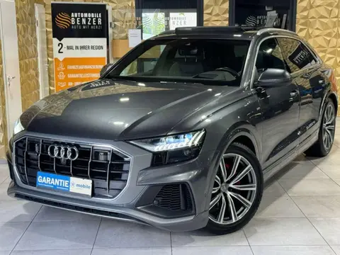 Used AUDI Q8 Diesel 2018 Ad 