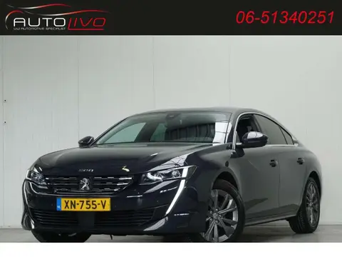 Annonce PEUGEOT 508 Diesel 2019 d'occasion 